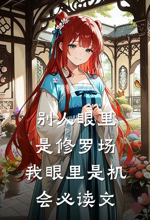 别人眼里是修罗场，我眼里是机会必读文