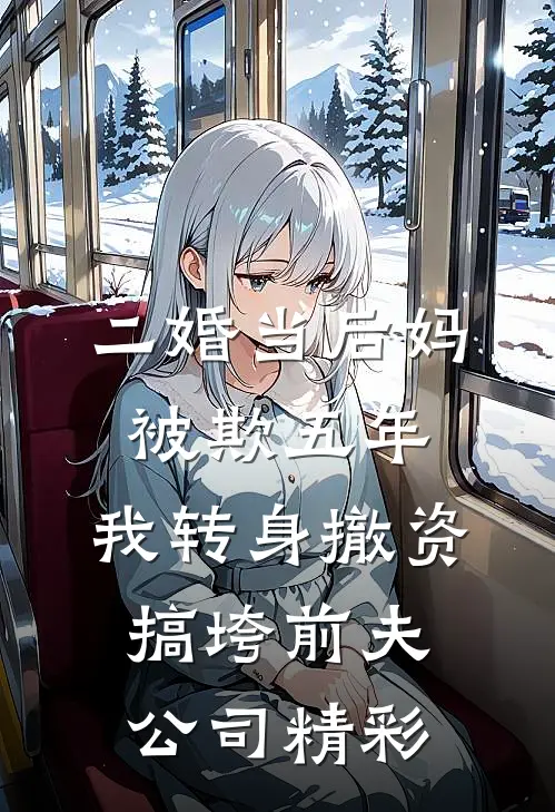 二婚当后妈被欺五年，我转身撤资搞垮前夫公司精彩