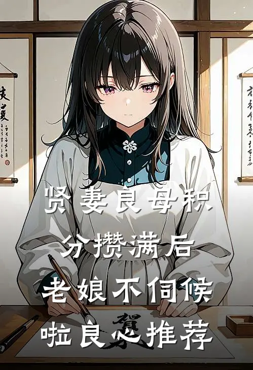 贤妻良母积分攒满后，老娘不伺候啦良心推荐