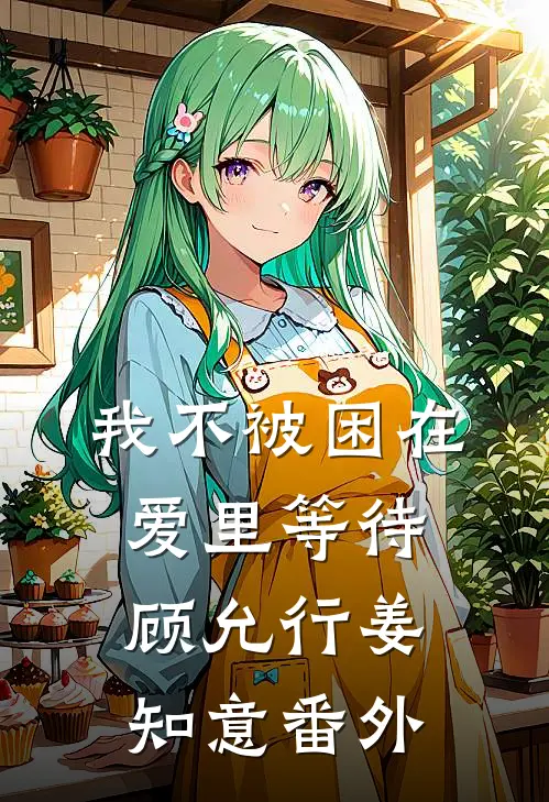 我不被困在爱里等待顾允行姜知意番外