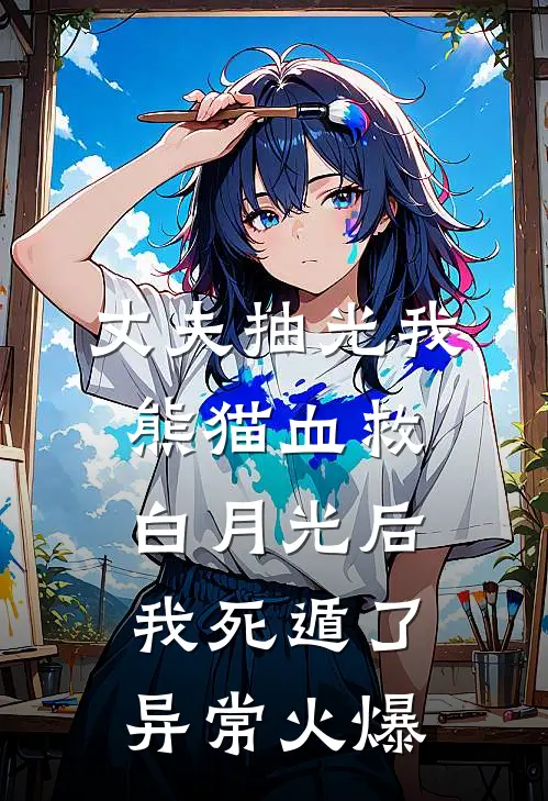 丈夫抽光我熊猫血救白月光后，我死遁了异常火爆