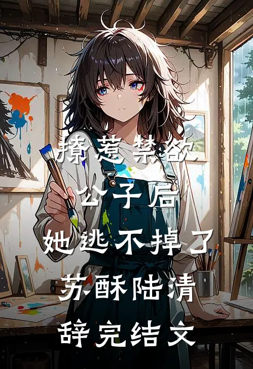 撩惹禁欲公子后，她逃不掉了苏酥陆清辞完结文