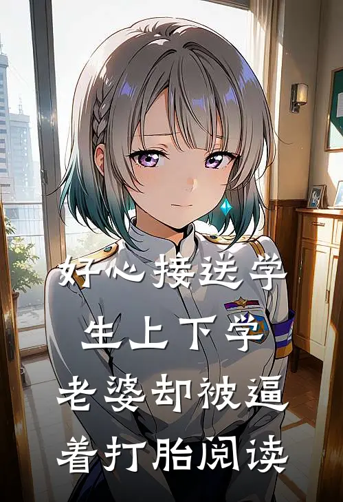好心接送学生上下学，老婆却被逼着打胎阅读