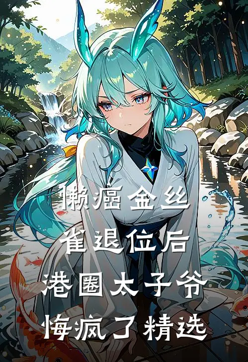 懒癌金丝雀退位后，港圈太子爷悔疯了精选