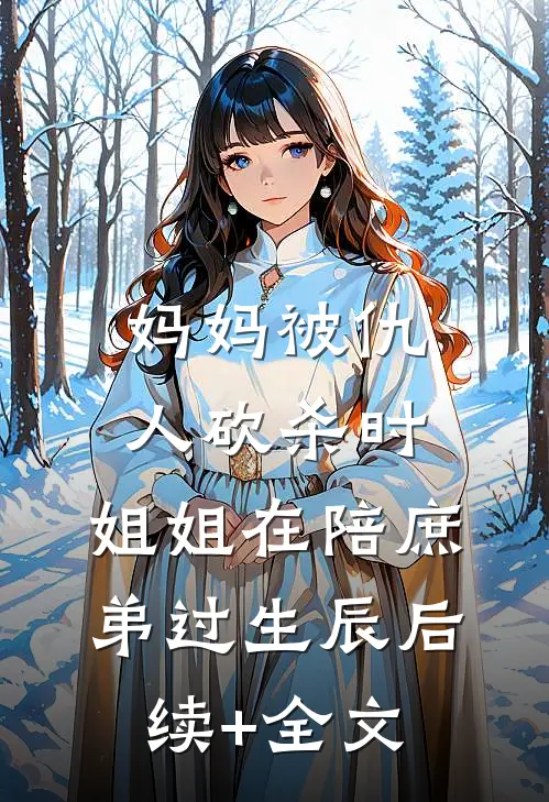 妈妈被仇人砍杀时，姐姐在陪庶弟过生辰后续+全文