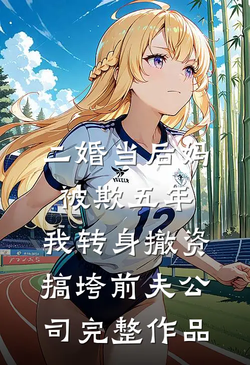 二婚当后妈被欺五年，我转身撤资搞垮前夫公司完整作品
