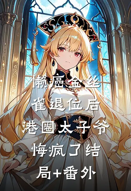 懒癌金丝雀退位后，港圈太子爷悔疯了结局+番外