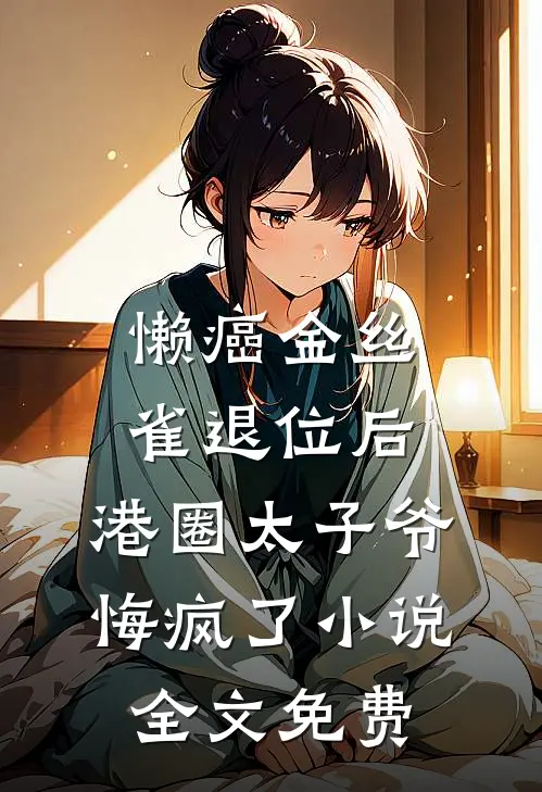 懒癌金丝雀退位后，港圈太子爷悔疯了小说全文免费