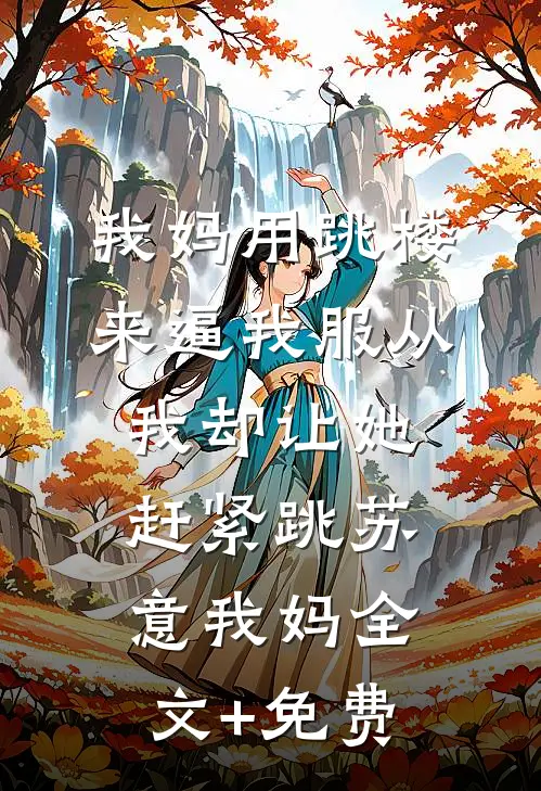 我妈用跳楼来逼我服从，我却让她赶紧跳苏意我妈全文+免费