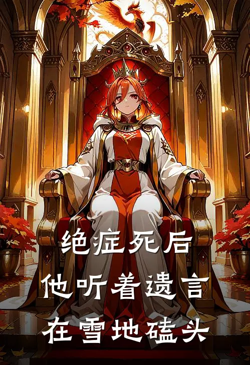 绝症死后，他听着遗言在雪地磕头