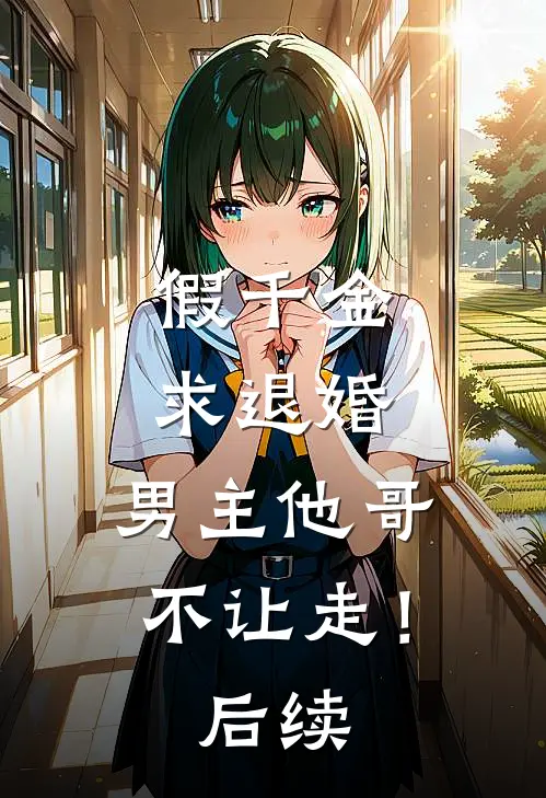 假千金求退婚，男主他哥不让走！后续