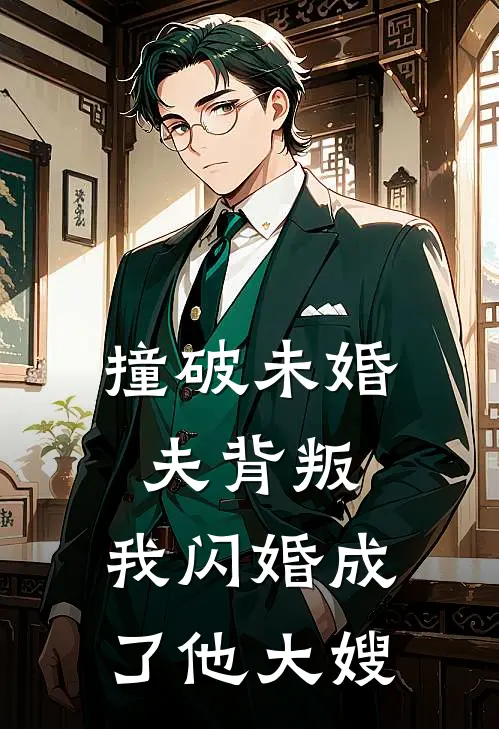 撞破未婚夫背叛,我闪婚成了他大嫂
