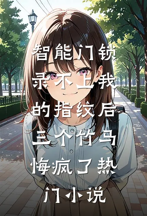 智能门锁录不上我的指纹后，三个竹马悔疯了热门小说