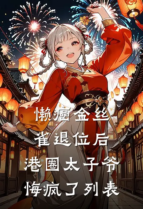 懒癌金丝雀退位后，港圈太子爷悔疯了列表