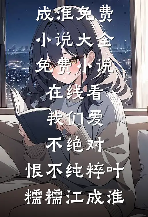 我们爱不绝对，恨不纯粹(叶糯糯江成淮)免费小说大全_免费小说在线看我们爱不绝对，恨不纯粹(叶糯糯江成淮)