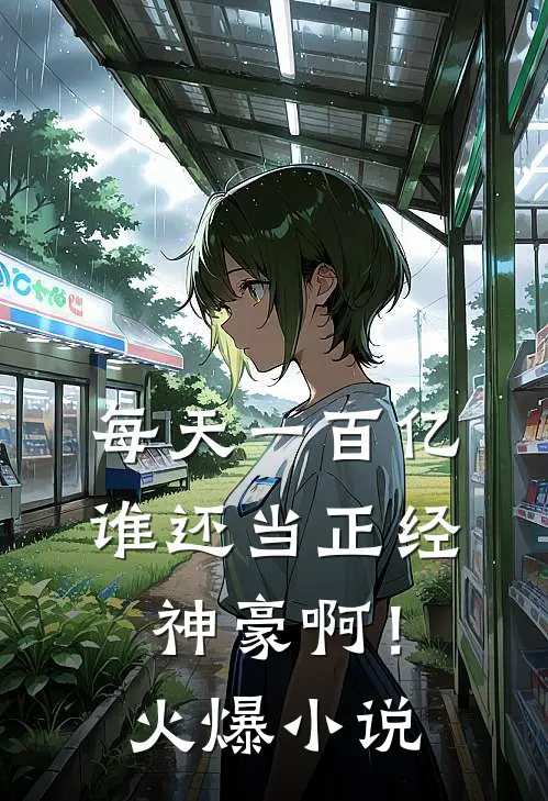 每天一百亿，谁还当正经神豪啊！火爆小说