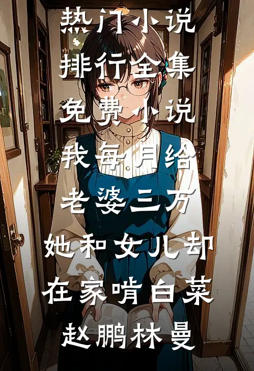 我每月给老婆三万，她和女儿却在家啃白菜(赵鹏林曼)热门小说排行_全集免费小说我每月给老婆三万，她和女儿却在家啃白菜(赵鹏林曼)