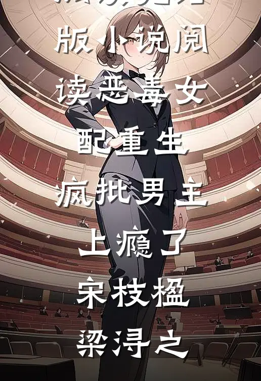恶毒女配重生，疯批男主上瘾了宋枝楹梁浔之小说完整版免费阅读_完结版小说阅读恶毒女配重生，疯批男主上瘾了宋枝楹梁浔之