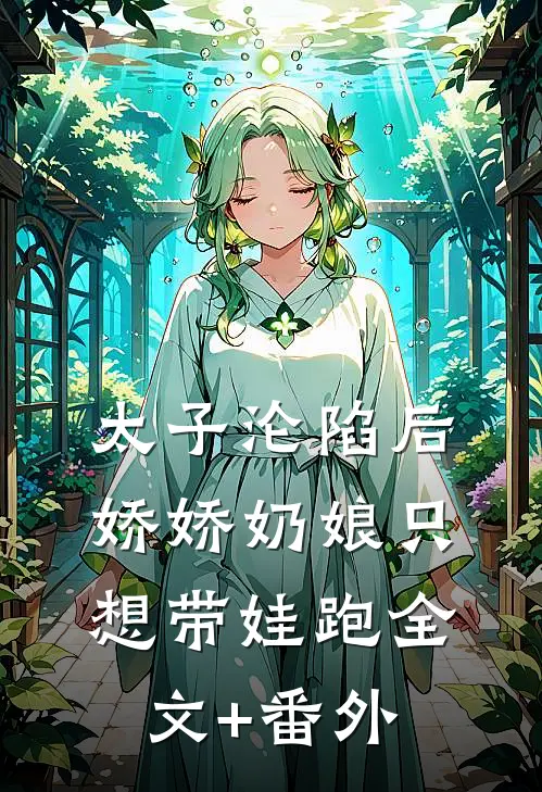 太子沦陷后，娇娇奶娘只想带娃跑全文+番外