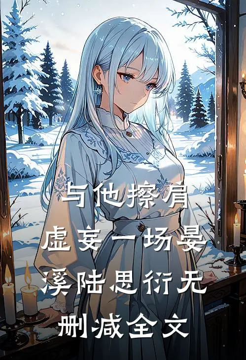 与他擦肩，虚妄一场晏溪陆思衍无删减全文