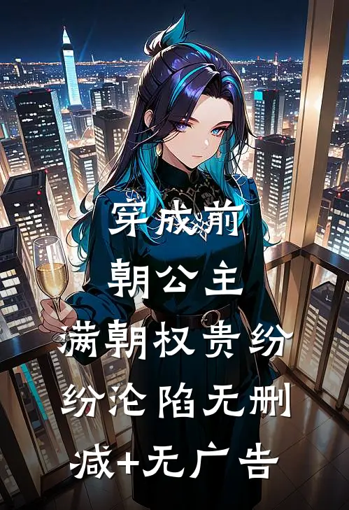 穿成前朝公主，满朝权贵纷纷沦陷无删减+无广告