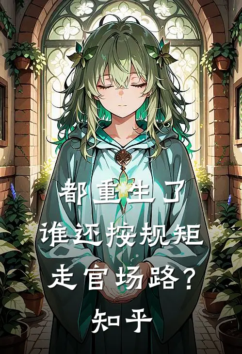 都重生了，谁还按规矩走官场路？知乎