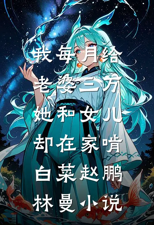 我每月给老婆三万，她和女儿却在家啃白菜赵鹏林曼小说