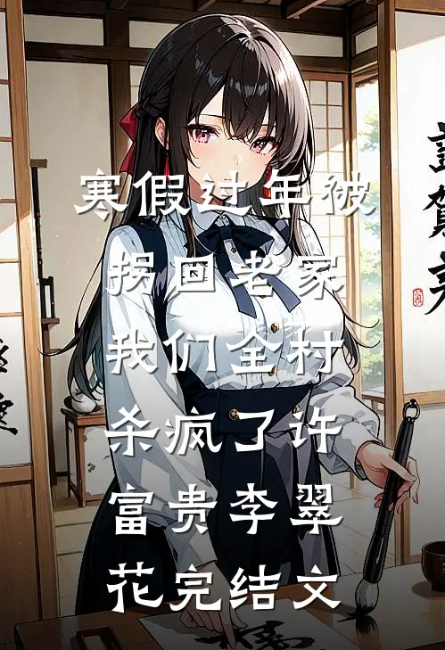 寒假过年被拐回老家，我们全村杀疯了许富贵李翠花完结文