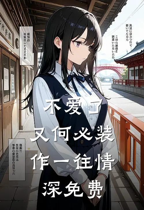 不爱了，又何必装作一往情深免费