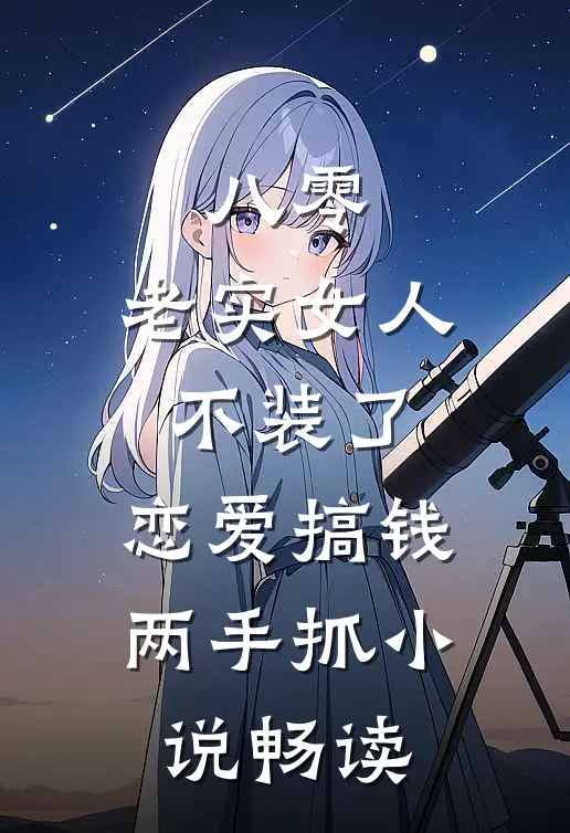 八零：老实女人不装了，恋爱搞钱两手抓小说畅读