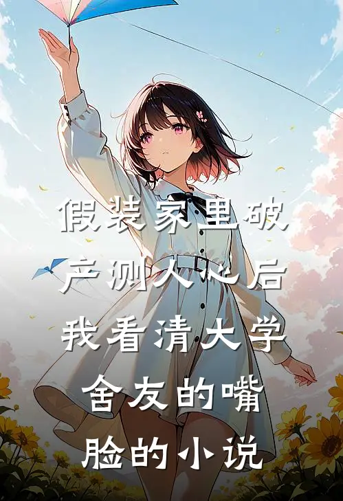 假装家里破产测人心后，我看清大学舍友的嘴脸的小说