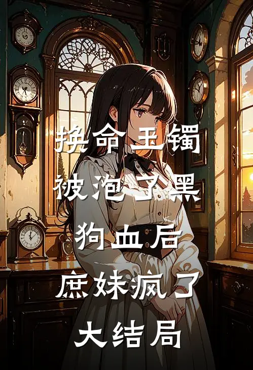 换命玉镯被泡了黑狗血后，庶妹疯了大结局