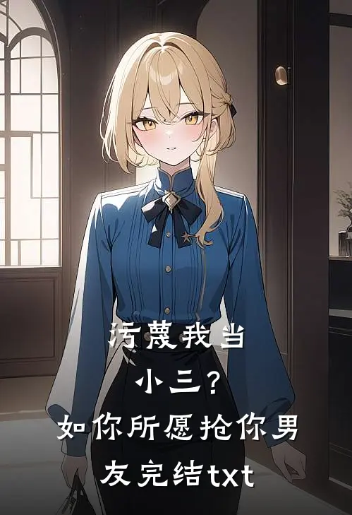 污蔑我当小三？如你所愿抢你男友完结txt