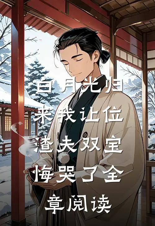 白月光归来我让位，渣夫双宝悔哭了全章阅读