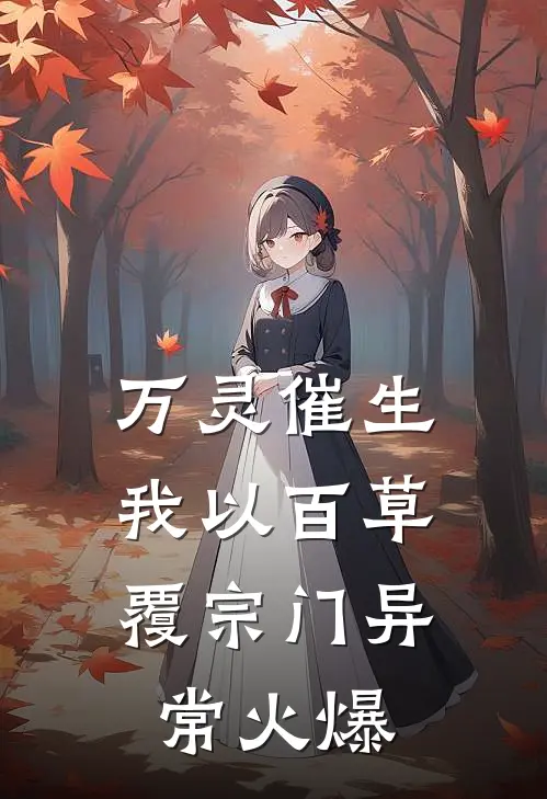 万灵催生，我以百草覆宗门异常火爆