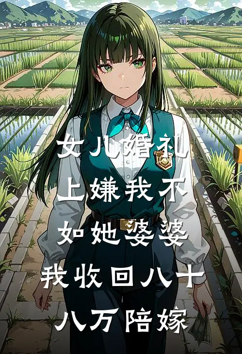 女儿婚礼上嫌我不如她婆婆，我收回八十八万陪嫁