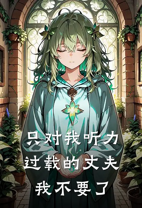 只对我听力过载的丈夫，我不要了