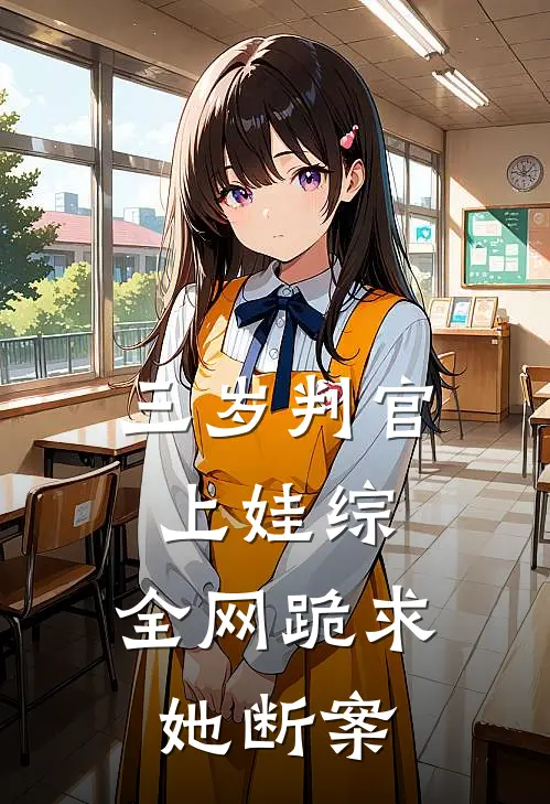 三岁判官上娃综，全网跪求她断案