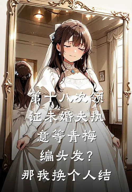 第十八次领证未婚夫执意等青梅编头发？那我换个人结