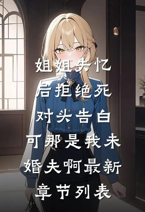 姐姐失忆后拒绝死对头告白，可那是我未婚夫啊最新章节列表