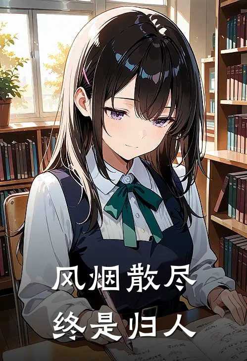 风烟散尽终是归人