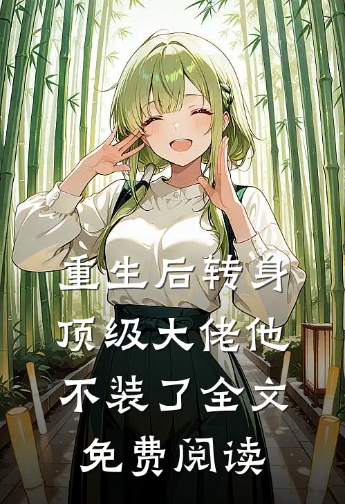 重生后转身，顶级大佬他不装了全文免费阅读