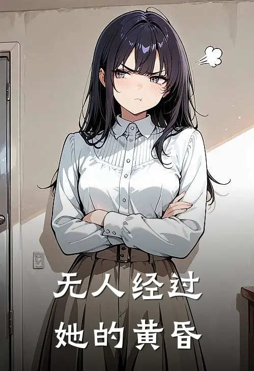 无人经过她的黄昏