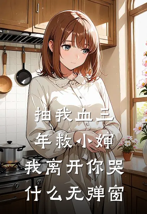 抽我血三年救小婶，我离开你哭什么无弹窗