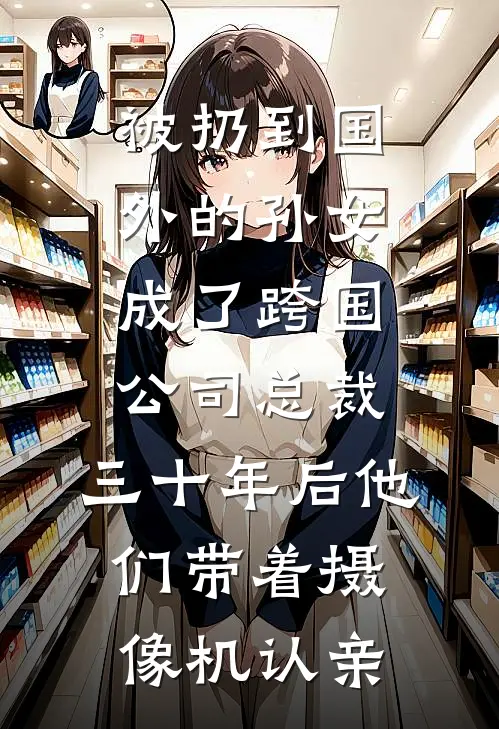 被扔到国外的孙女成了跨国公司总裁，三十年后他们带着摄像机认亲
