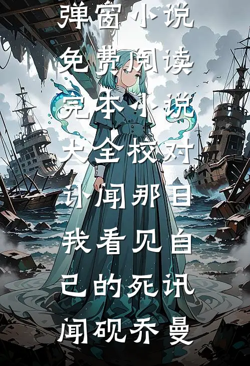 校对讣闻那日，我看见自己的死讯(闻砚乔曼)无弹窗小说免费阅读_完本小说大全校对讣闻那日，我看见自己的死讯闻砚乔曼