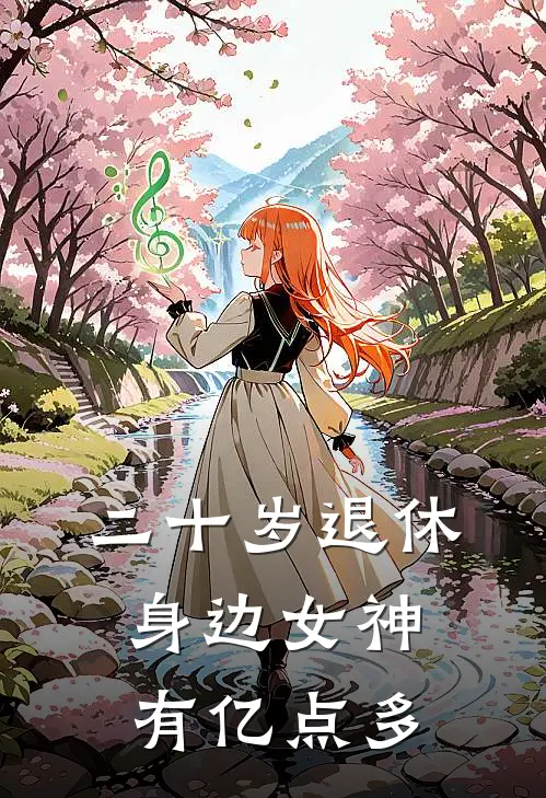 二十岁退休，身边女神有亿点多
