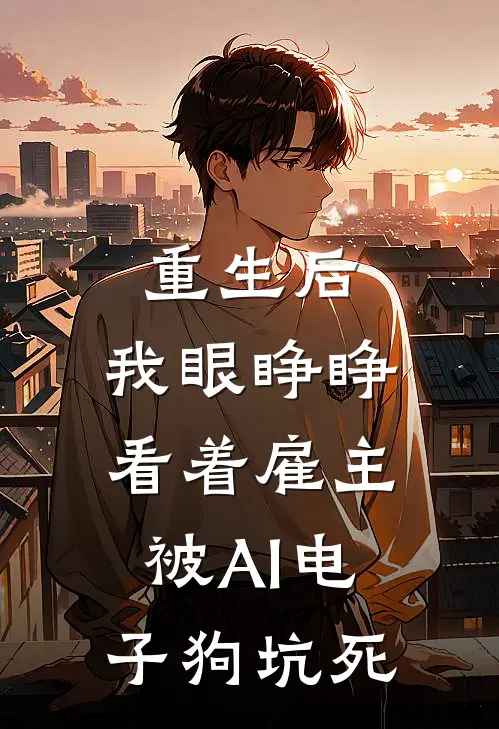 重生后，我眼睁睁看着雇主被AI电子狗坑死
