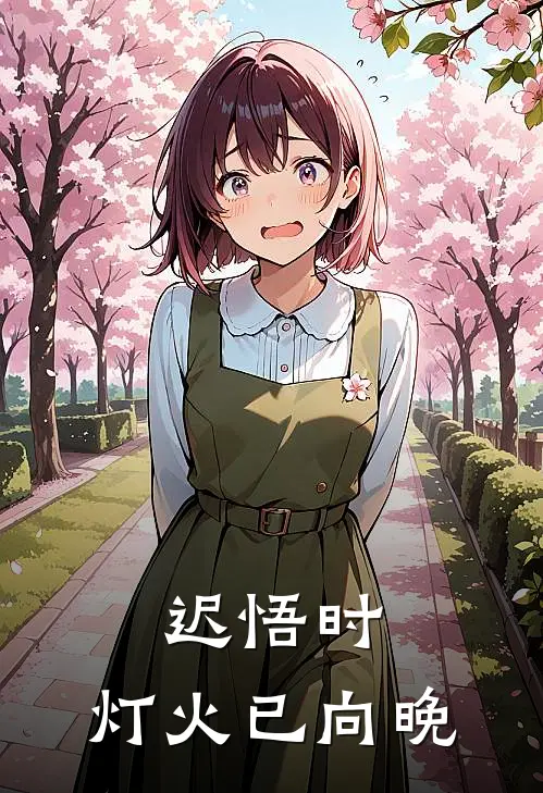 迟悟时，灯火已向晚