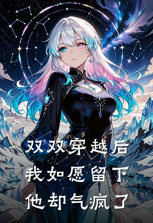 双双穿越后，我如愿留下他却气疯了